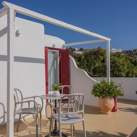 23 Hotel Mykonos Mykonos Town Eksteriør billede