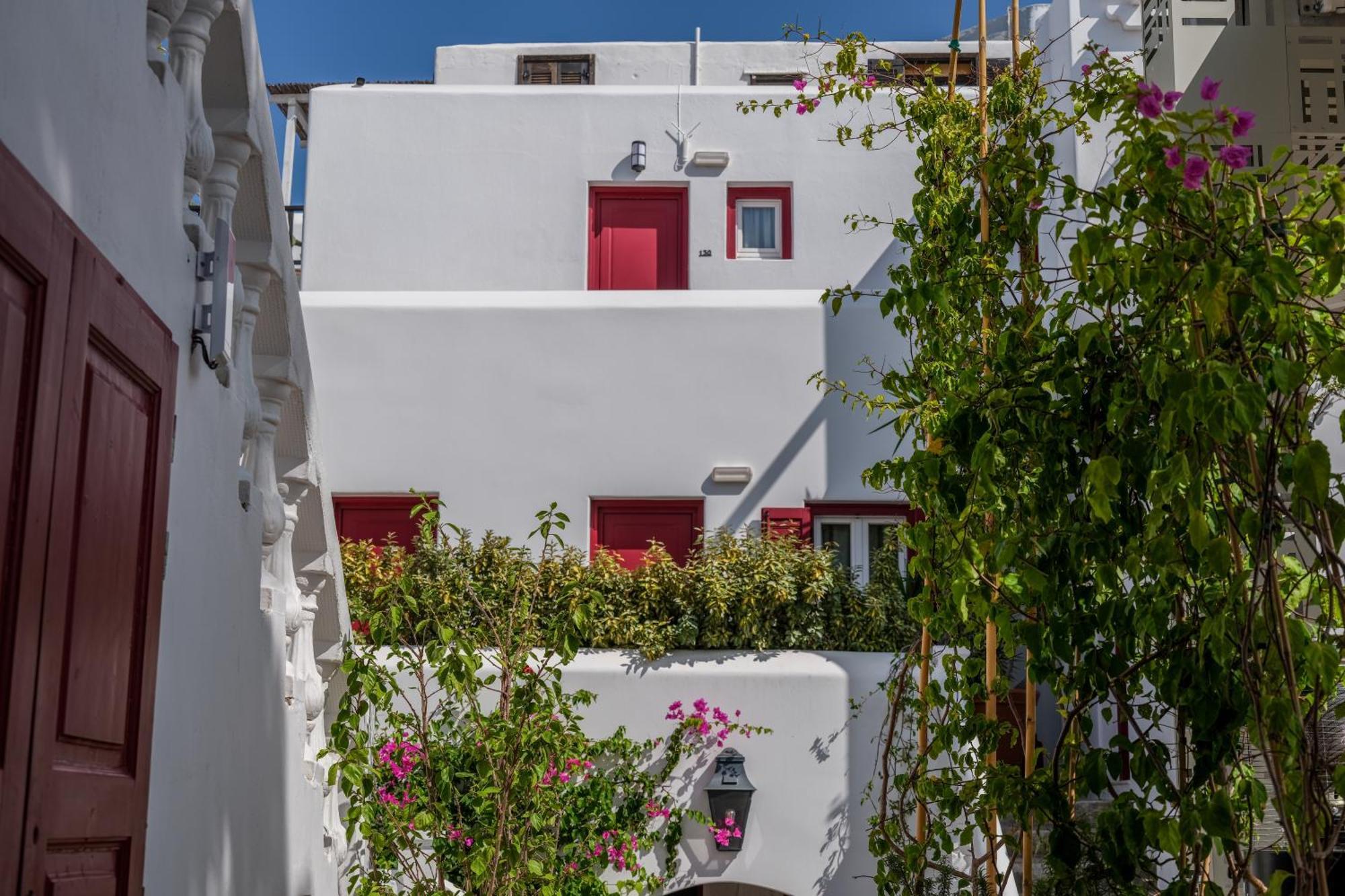 23 Hotel Mykonos Mykonos Town Eksteriør billede