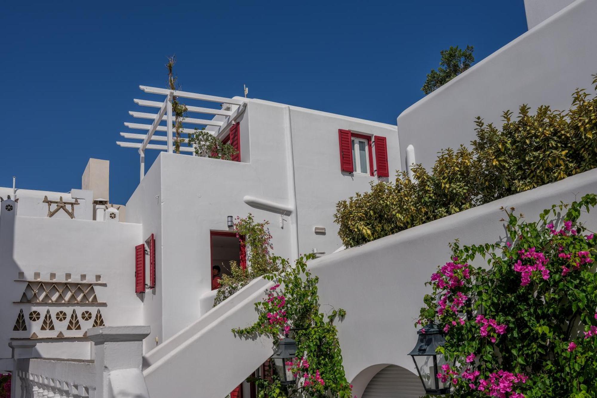 23 Hotel Mykonos Mykonos Town Eksteriør billede