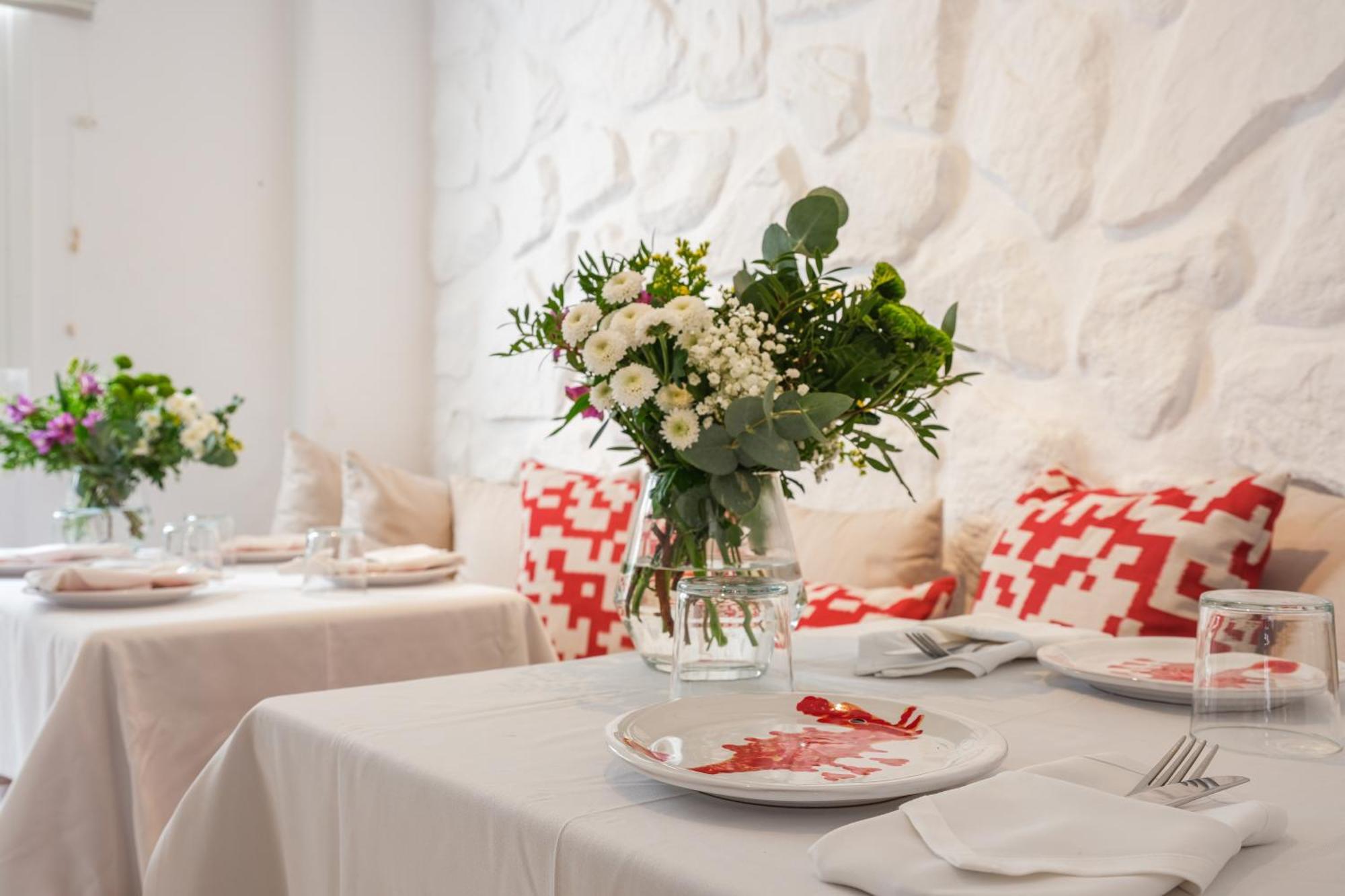 23 Hotel Mykonos Mykonos Town Eksteriør billede