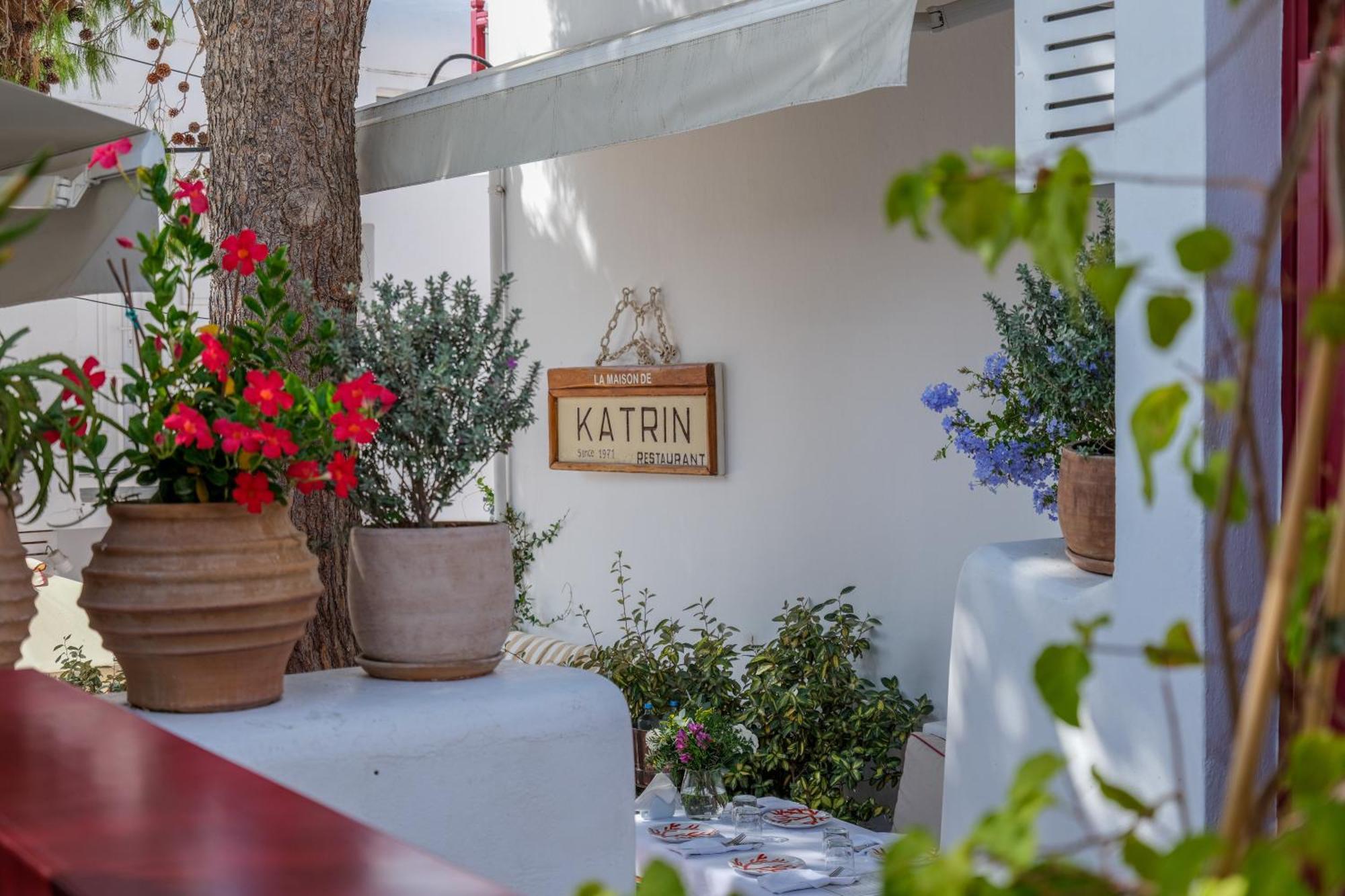 23 Hotel Mykonos Mykonos Town Eksteriør billede