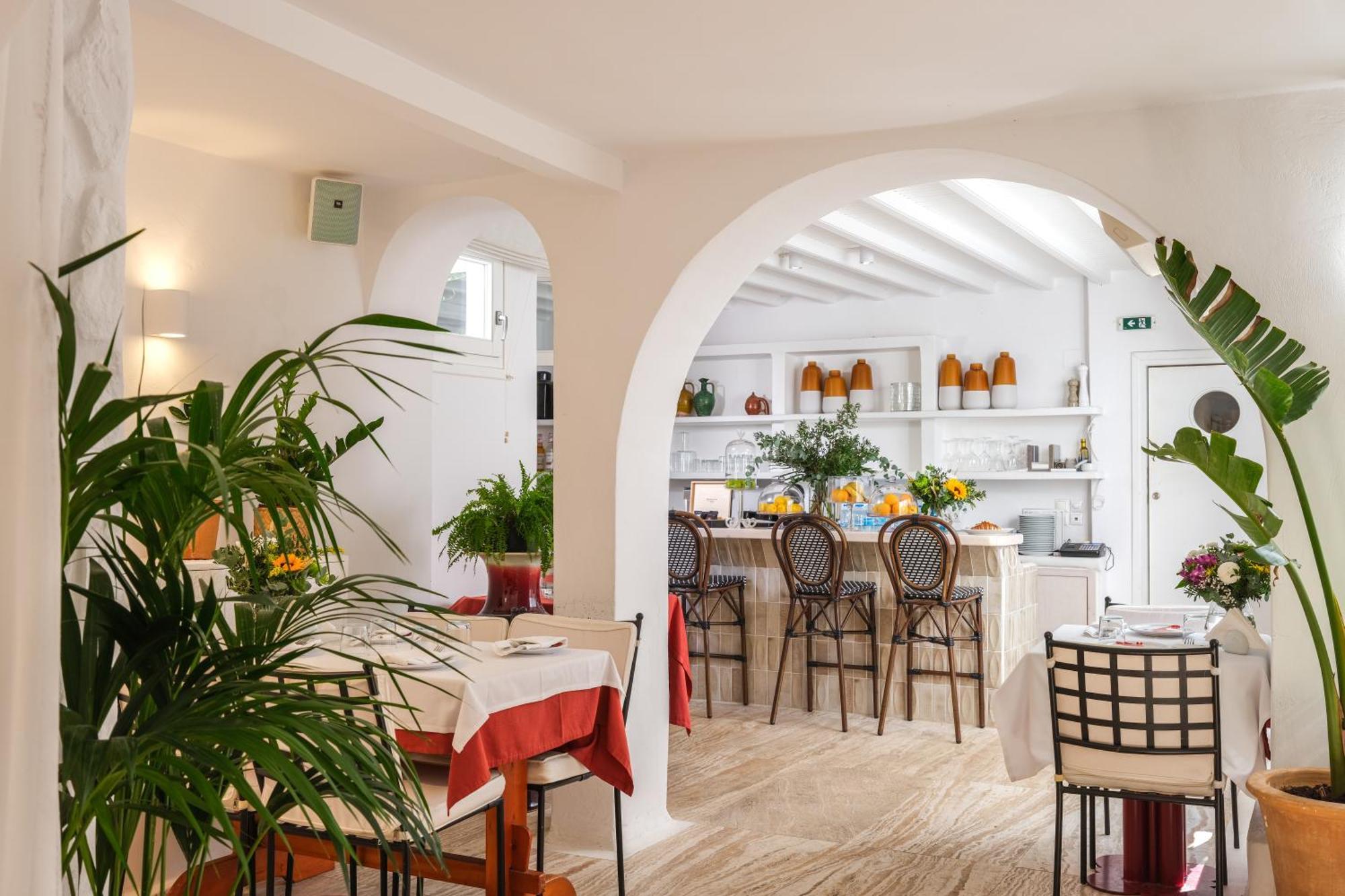 23 Hotel Mykonos Mykonos Town Eksteriør billede