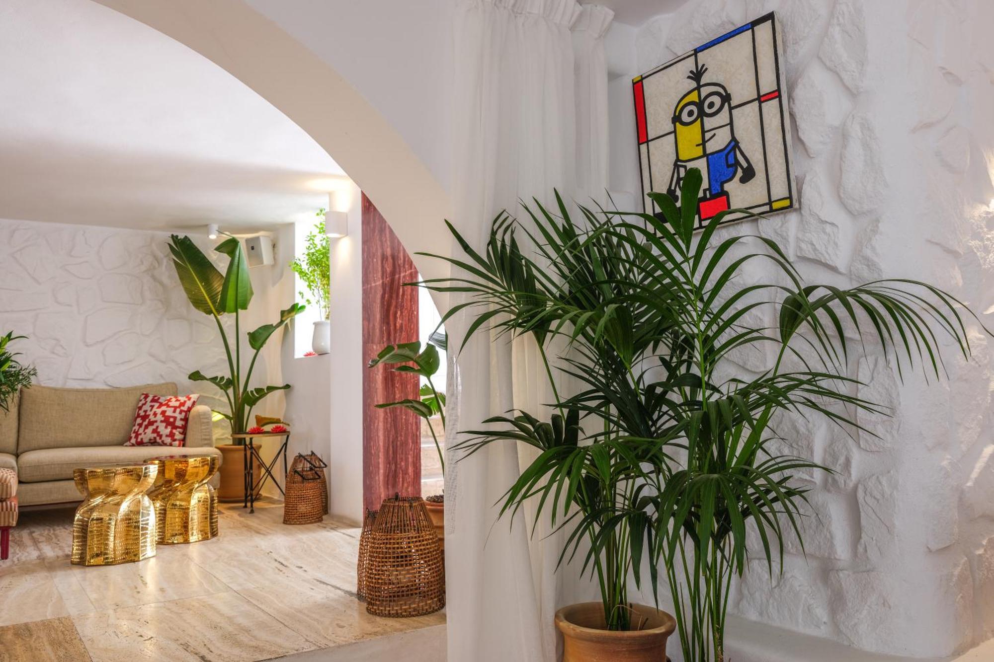 23 Hotel Mykonos Mykonos Town Eksteriør billede