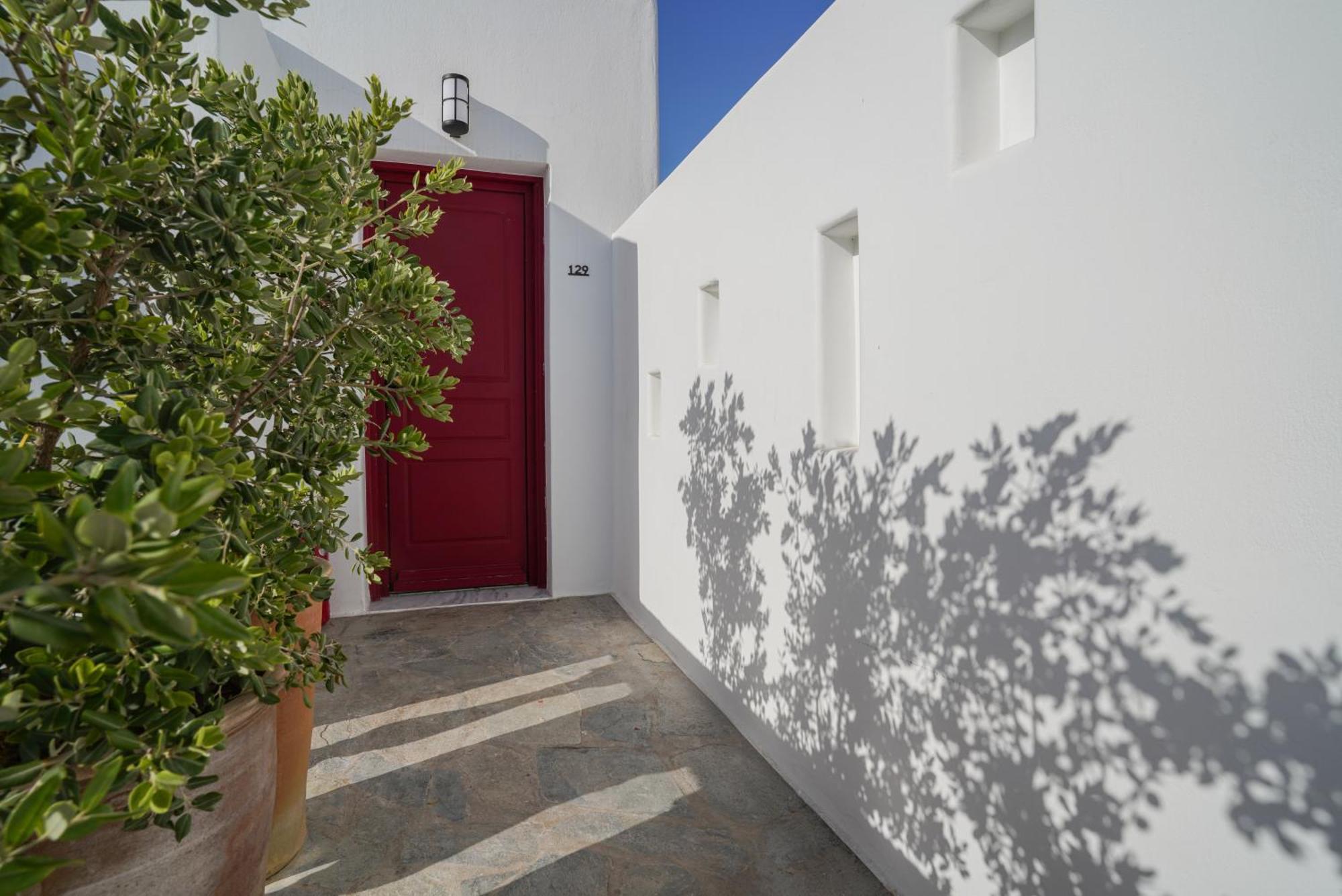 23 Hotel Mykonos Mykonos Town Eksteriør billede
