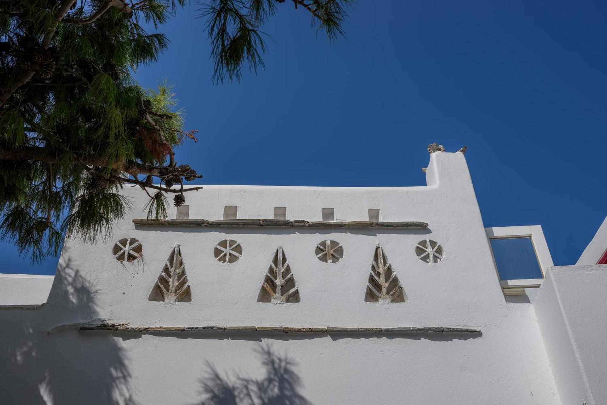 23 Hotel Mykonos Mykonos Town Eksteriør billede