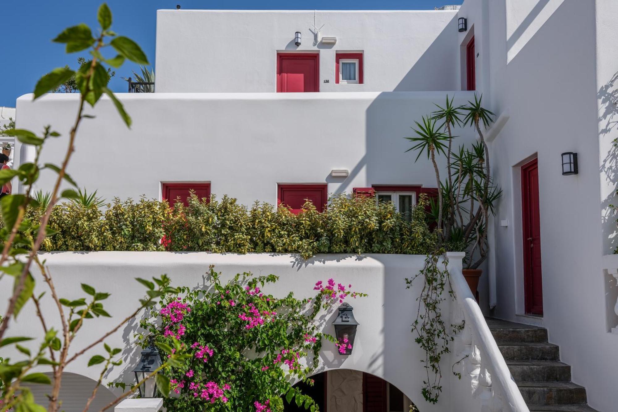 23 Hotel Mykonos Mykonos Town Eksteriør billede