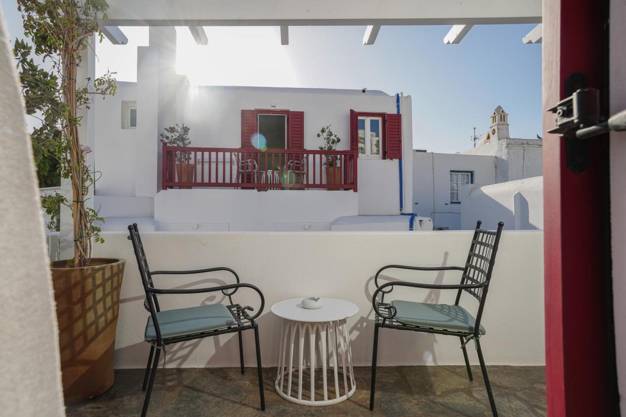 23 Hotel Mykonos Mykonos Town Eksteriør billede