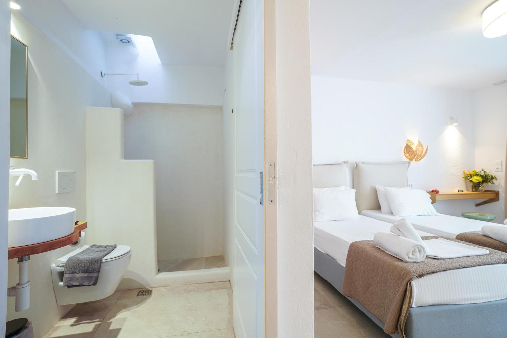 23 Hotel Mykonos Mykonos Town Eksteriør billede