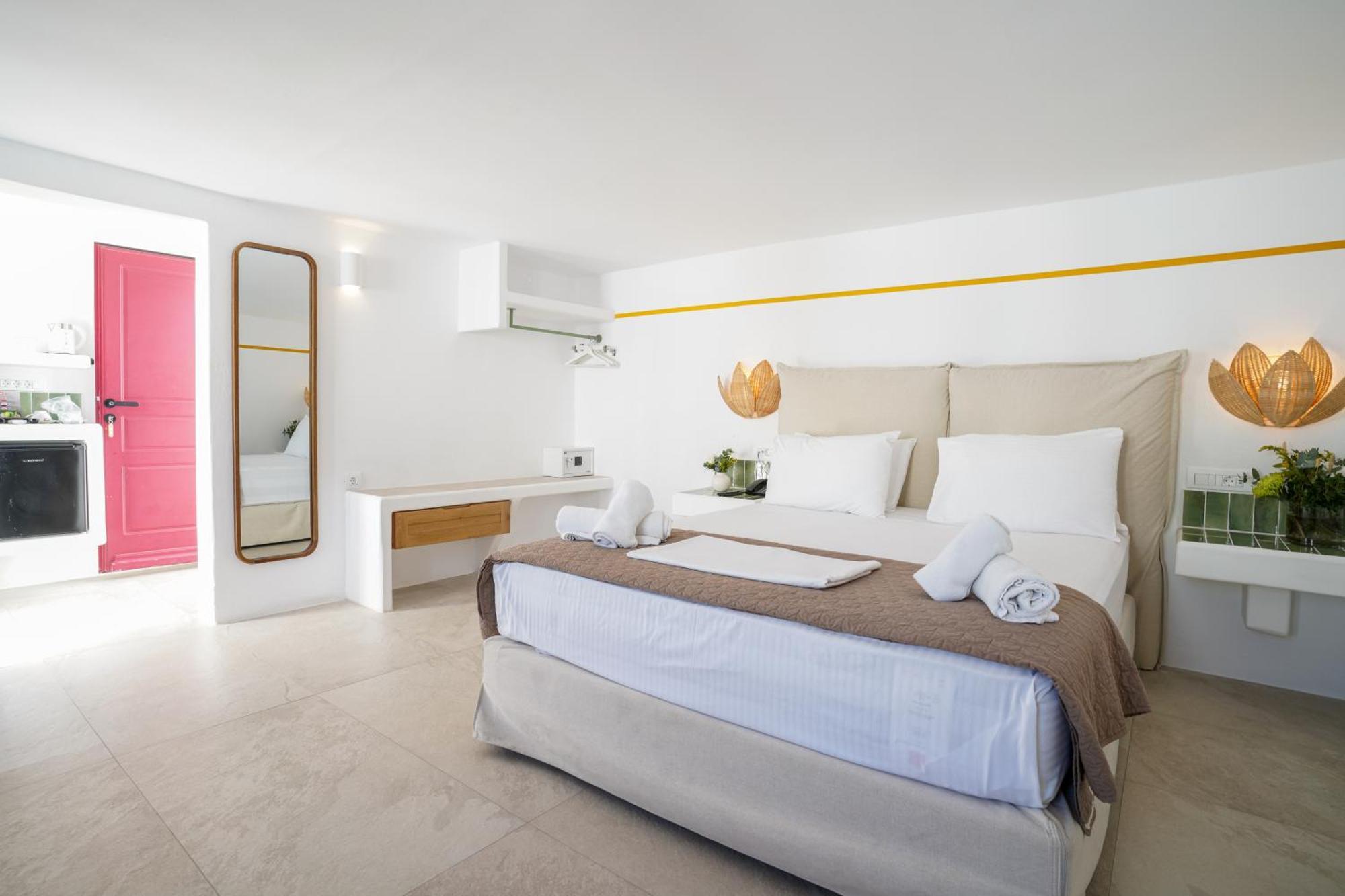 23 Hotel Mykonos Mykonos Town Eksteriør billede