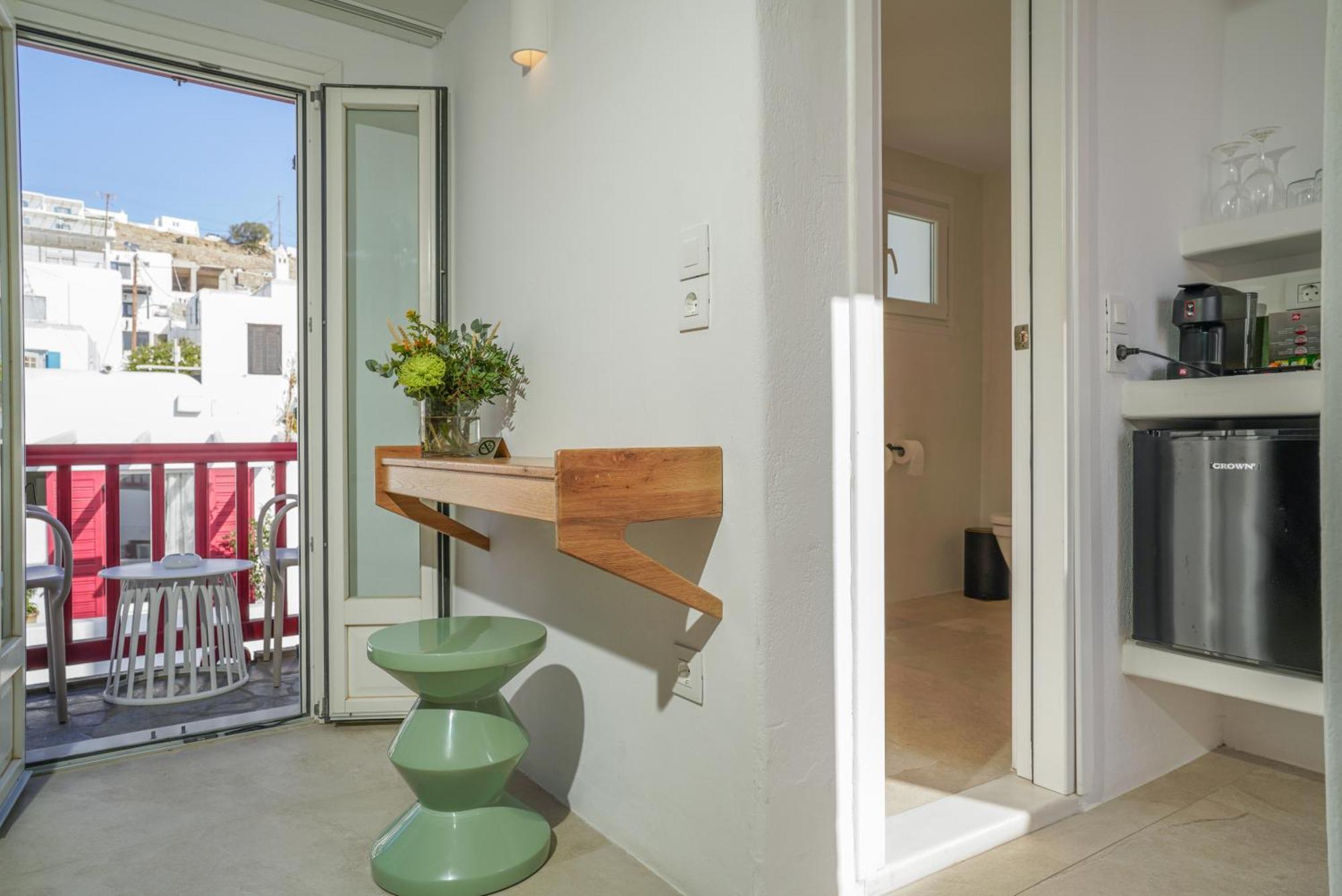 23 Hotel Mykonos Mykonos Town Eksteriør billede