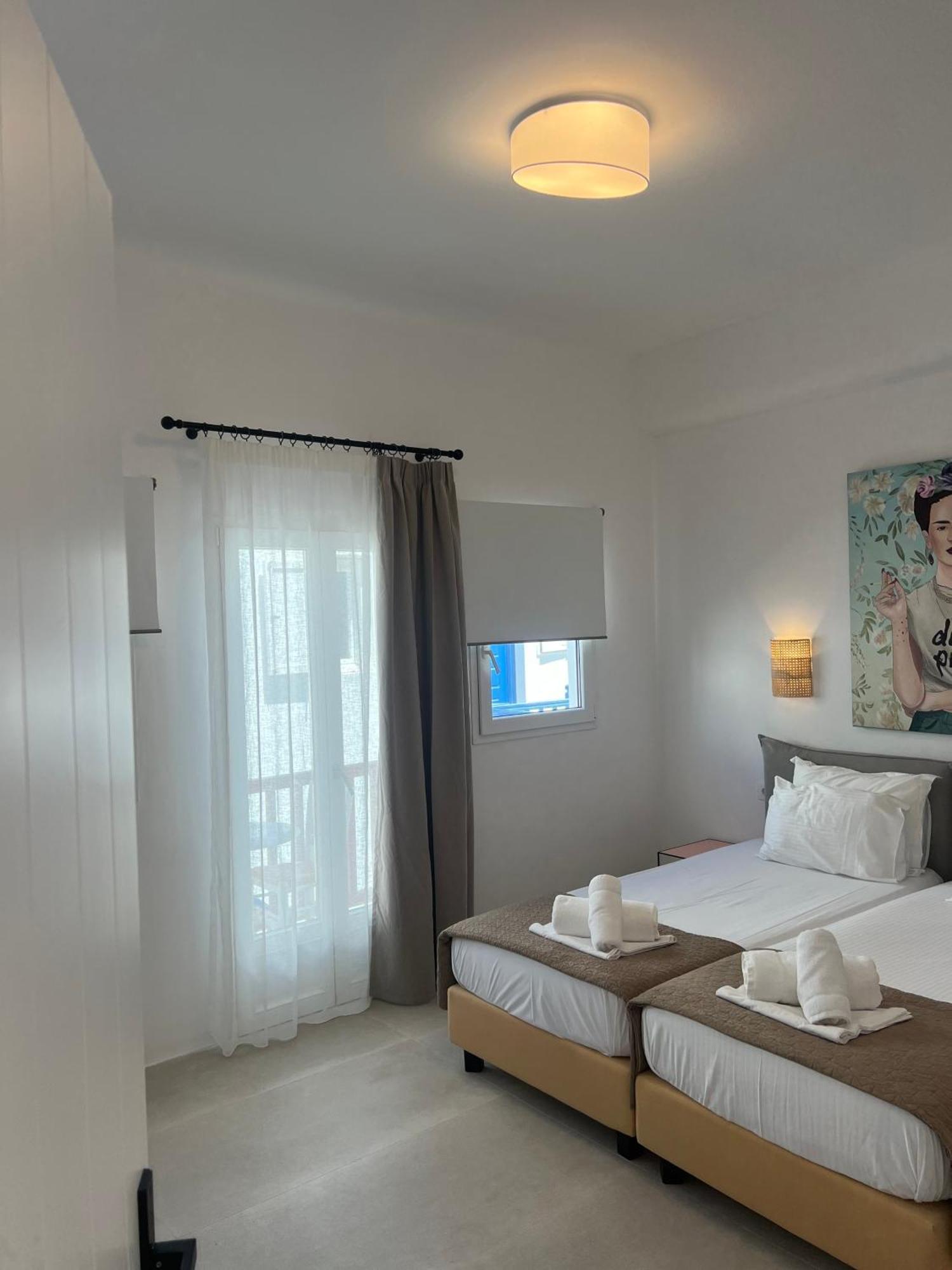 23 Hotel Mykonos Mykonos Town Eksteriør billede