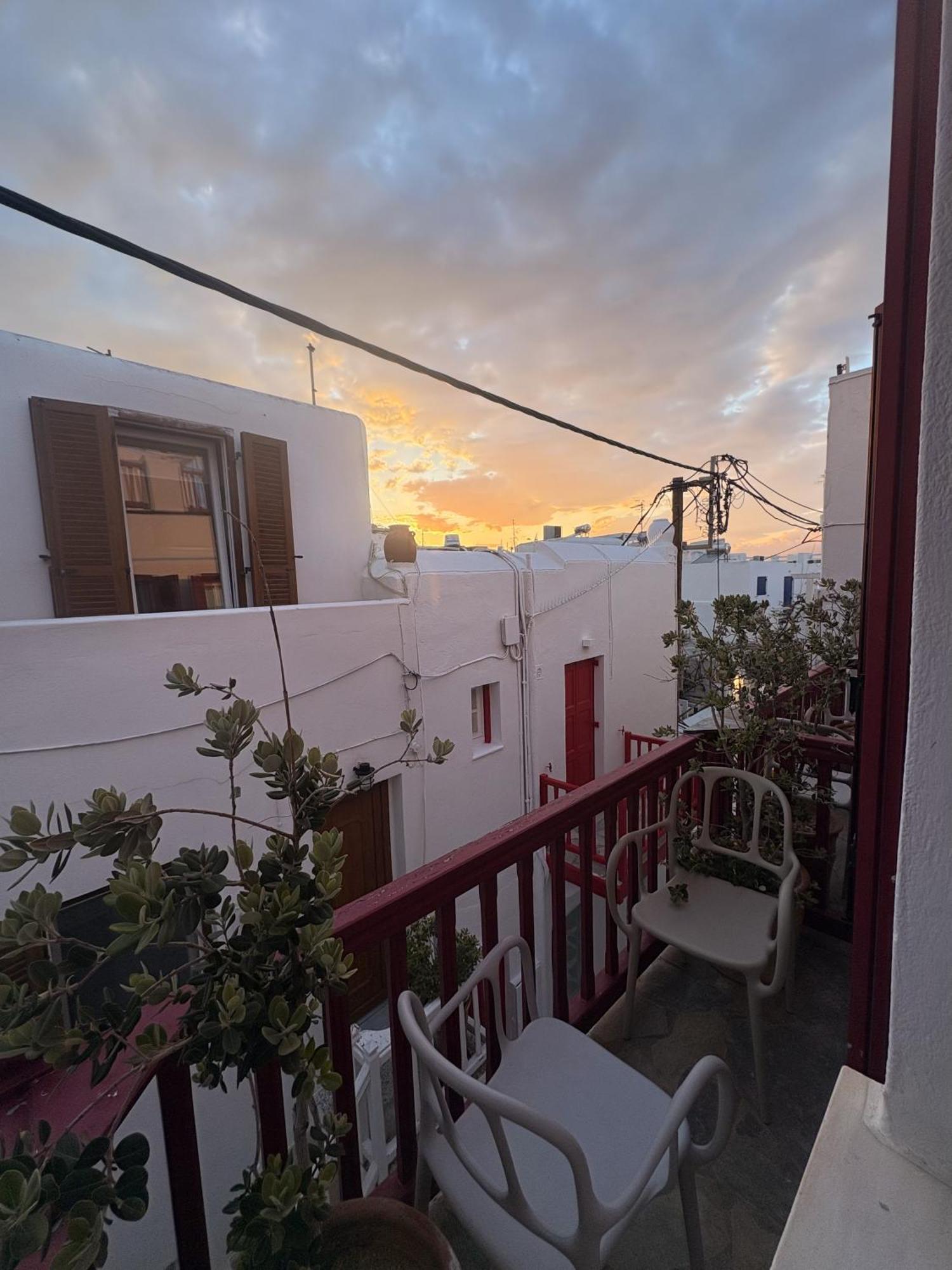 23 Hotel Mykonos Mykonos Town Eksteriør billede