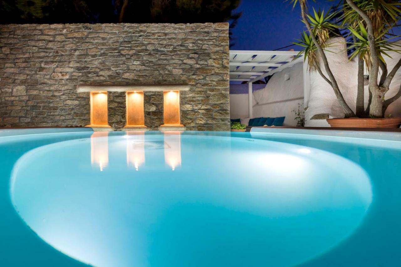 23 Hotel Mykonos Mykonos Town Eksteriør billede