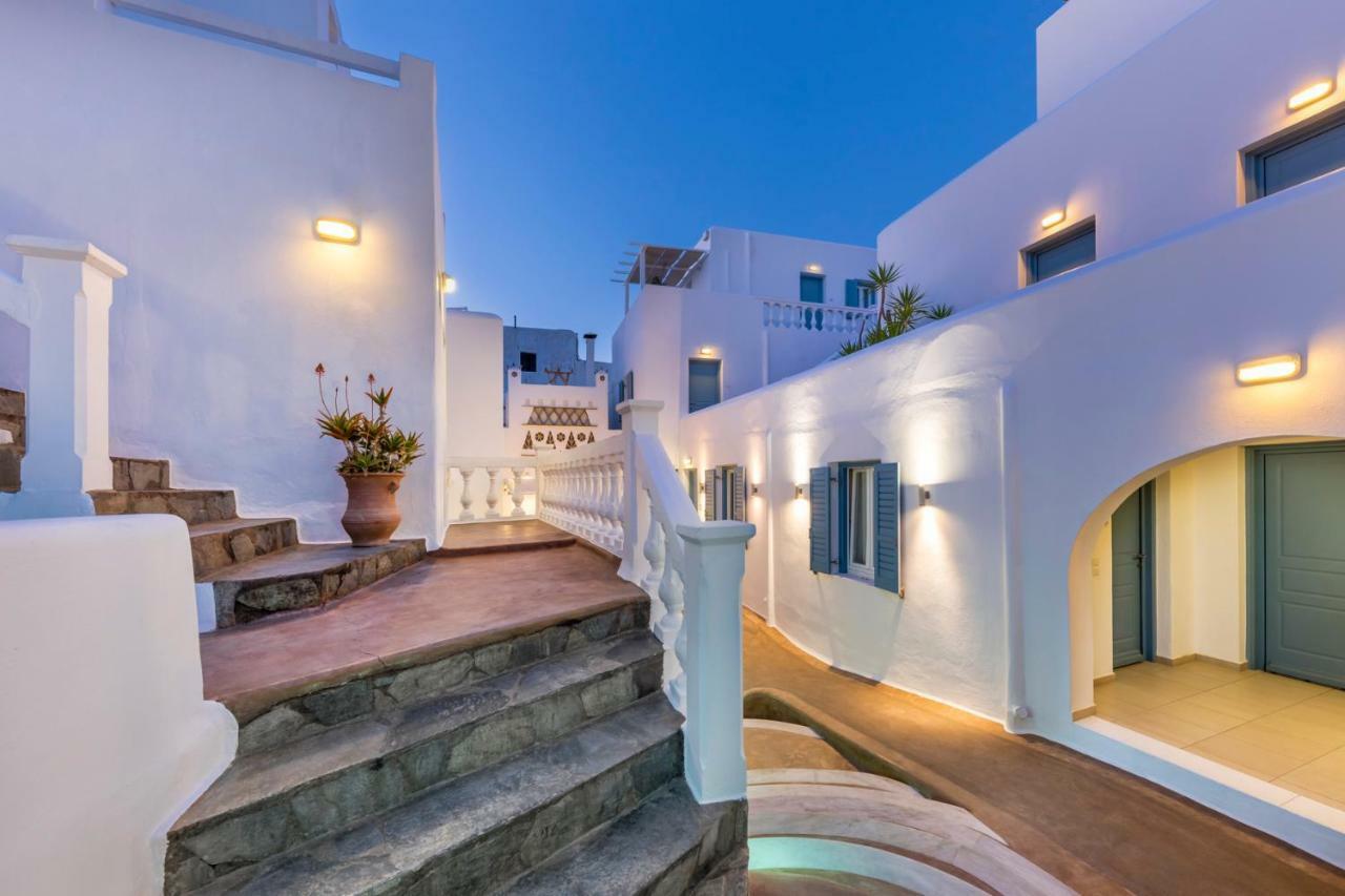 23 Hotel Mykonos Mykonos Town Eksteriør billede