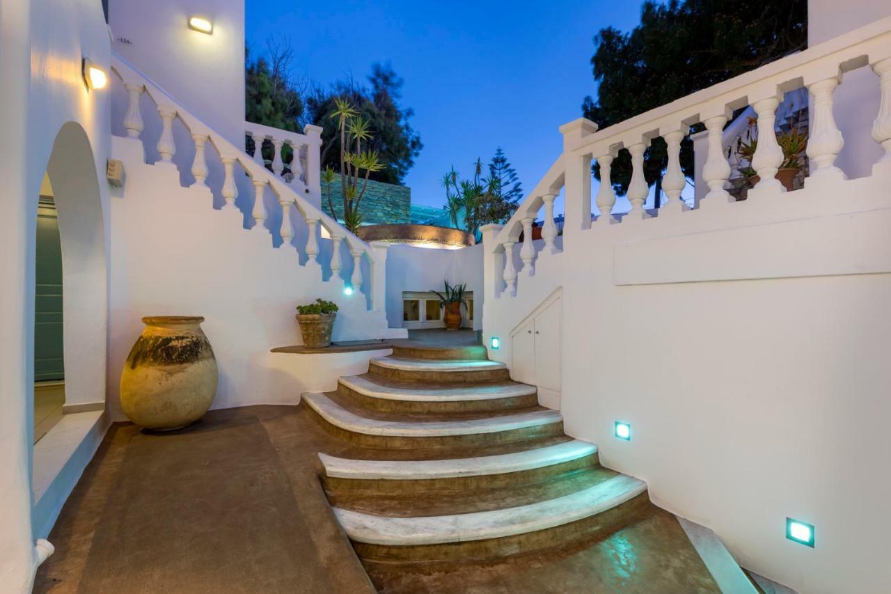 23 Hotel Mykonos Mykonos Town Eksteriør billede