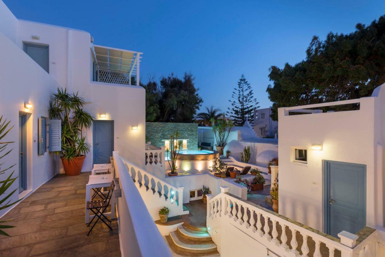 23 Hotel Mykonos Mykonos Town Eksteriør billede