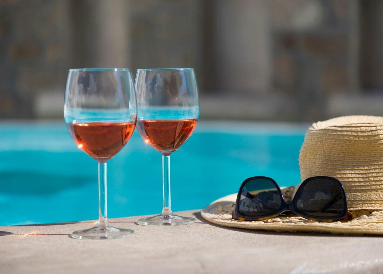 23 Hotel Mykonos Mykonos Town Eksteriør billede