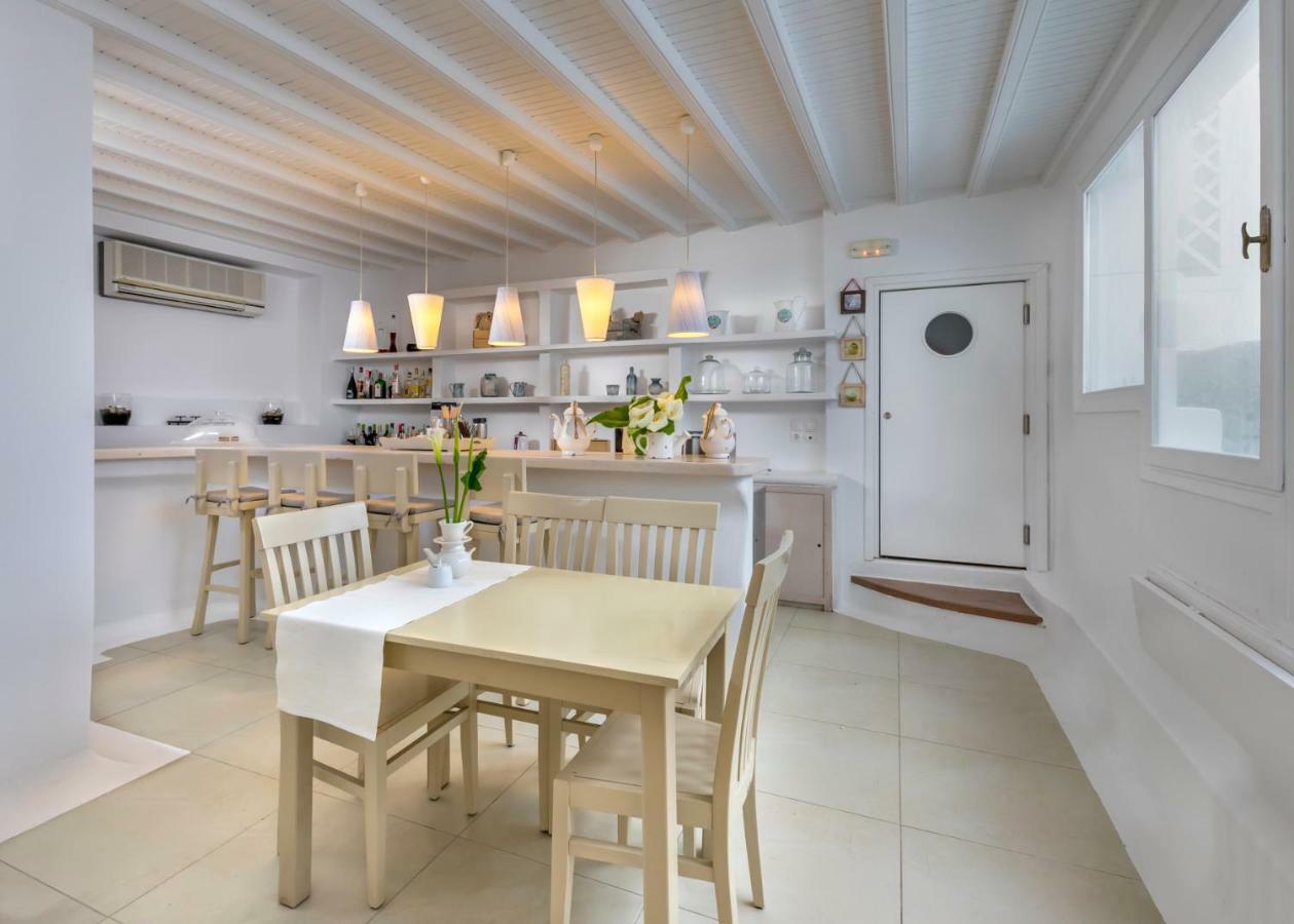 23 Hotel Mykonos Mykonos Town Eksteriør billede