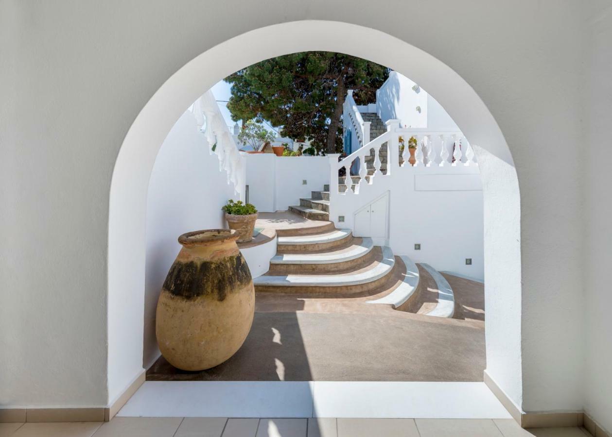 23 Hotel Mykonos Mykonos Town Eksteriør billede